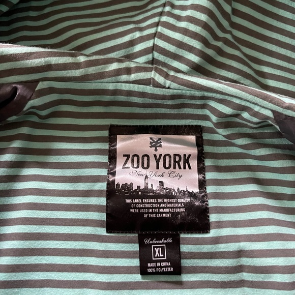 Zoo York spring windbreaker XL - Picture 4 of 4